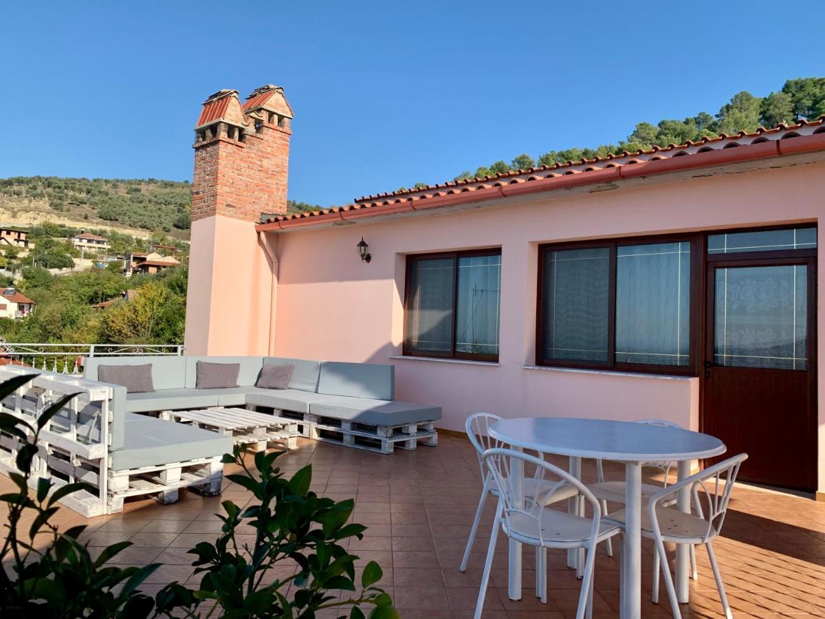 Guesthouse Villa Rosa Berat Kültér fotó