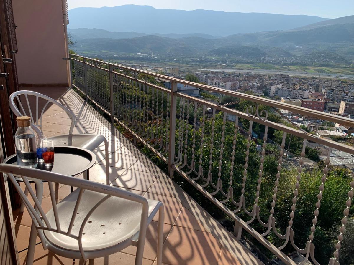 Guesthouse Villa Rosa Berat Kültér fotó