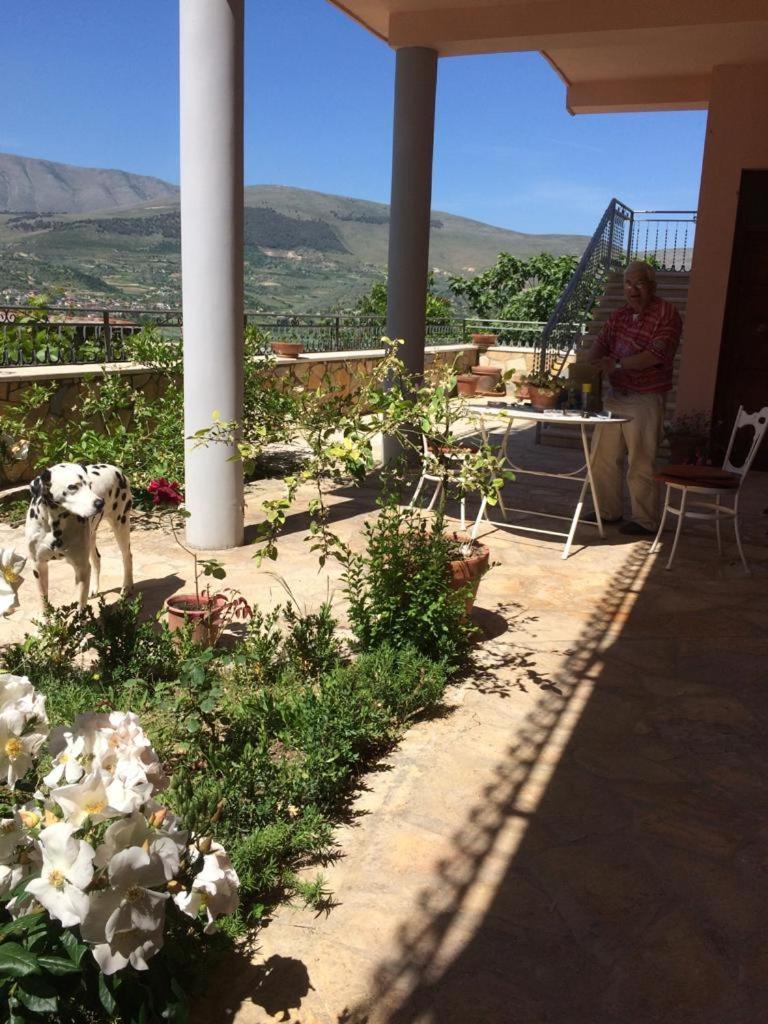 Guesthouse Villa Rosa Berat Szoba fotó